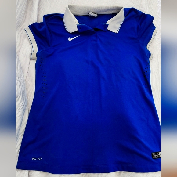Women's Dri-Fit polo - Picture 1 of 3